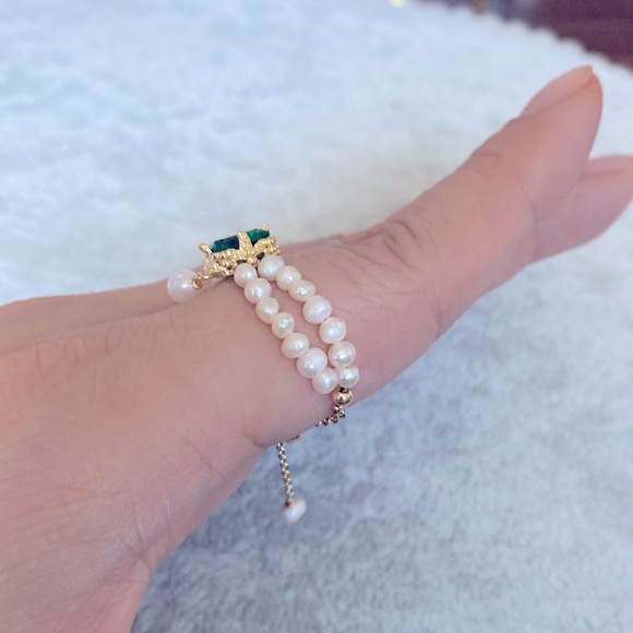 Freshwater Pearl Ring - Picture 4 of 6